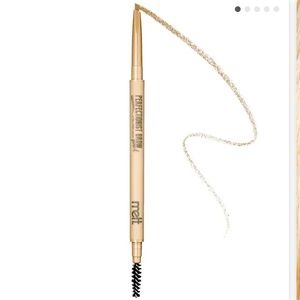 Melt Cosmetics - Perfectionist Brow pencil, Ash Blonde, Brand new in box!